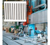 Lame pialla HSS premium lunghezza 82 mm set 12 pezzi perfette per la lavorazione