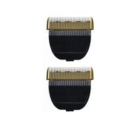 Lame Professionali Adatte, Compatibili Con Panasonic, Tagliacapelli ER-GP80, ER1611, ER1512, ER1511, ER1510, ER1610, ER160, ER153, ER152, ER151 Trimmer Precise Fit(2pcs)