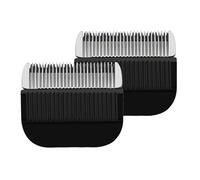 Lame Professionali Staccabili, Compatibili Con Wahl, Tagliacapelli 79434, 9649P, 9549 Clipper Precise Fit A Bassa Temperatura(2pcs)