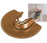 LAME RADIALI TCT WOLFCRAFT ART. 3995000 PER UTENSILE MULTIFUNZIONE PZ.3