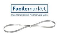 Lame Ricambio Anello Segaossa con Punte Temperate Salvador Varie D.M PZ 10