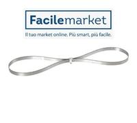 Lame Ricambio Anello Segaossa con Punte Temperate Salvador Varie D.M PZ 10