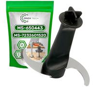 Lame Ricambio Tritatutto MS-650443 per Moulinex per Tefal - Onix Tech