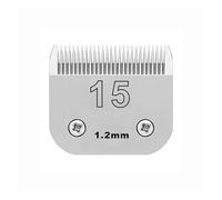 Lame Rimovibili For Toelettatura Di Cani Da Compagnia In Acciaio Inossidabile, Compatibili Con Andis, Compatibili Con Oster, A5, Compatibili Con Wahl, Serie KM10(15)