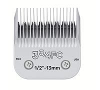Lame Rimovibili for tosatrice for Cani da Compagnia , Lame di Ricambio for Lame da 13 mm 3-3 / 4FC compatibili for tosatrici for Cani Andis/Wahl/Oster