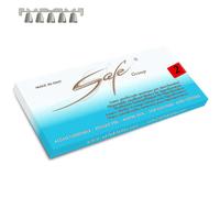 Lame Safe Singole per Sgorbia - conf 50p
