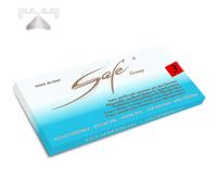 Lame Safe Singole per Sgorbia - conf 50p