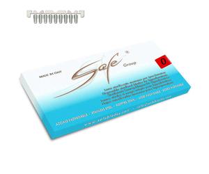 Lame Safe Singole per Sgorbia - conf 50p