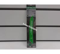 LAME SEGHETTO ALTERNATIVO FRONTALE BIM 150 KIT 3 PZ INOX HIKOKI HITACHI