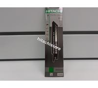 LAME SEGHETTO ALTERNATIVO FRONTALE HM TC 115 KIT 2 PZ INOX HIKOKI HITACHI