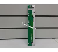 LAME SEGHETTO ALTERNATIVO FRONTALE HM TC 225 KIT 2 PZ. SPECIALE HIKOKI HITACHI