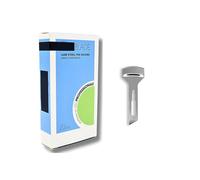 Lame sgorbie per pedicure professionali N° 15 conf. 20 pz, Rimuove calli, duroni e occhio di pernice, Lame Monouso in Acciaio Inox temprato, Sterili