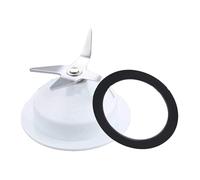 Lame spesse for frullatore/guarnizione ad anello, compatibile con KitchenAid, KSB5 KSB52 KSBGCB 9704291, parti di ricambio a 4 lame