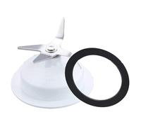 Lame spesse/guarnizione O-Ring adatta per KitchenAid KSB5 KSB52 KSBGCB 9704291 parti di ricambio per spremiagrumi a 4 lame
