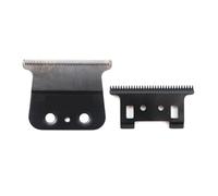 Lame Tagliacapelli Di Ricambio, Compatibili Con Kemei | Lama di ricambio for accessori for macchine da taglio for capelli KM-2293(Black x1)