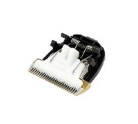 Lame tagliacapelli per un taglio efficiente e affidabile dei capelli, in ceramica durevole e lame affilate in titanio, resistenti all'usura, stile 1