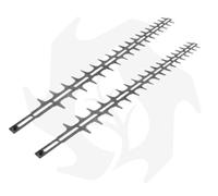 LAME TAGLIASIEPI STIHL HS 75 - 80 CM 75 cod. BG 6-937