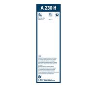 Lame Tergicristallo BOSCH 3 397 006 864 Per MERCEDES-BENZ