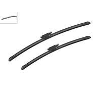 Lame Tergicristallo BOSCH 3 397 014 173 Per DACIA, RENAULT