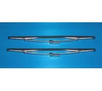 Lame Tergicristallo Per Parabrezza Mitsubishi Colt Galant E GTO. Originale TEX.