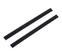 Lame Tergicristallo Silicone 280mm per Karcher WV5(280mm) | Gomma , installazione per facile, compatibilitÃ WV1, misura 170mm, perfetta per specchi