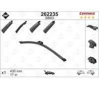 Lame Tergicristallo SWF Per VW TRANSPORTER T5
