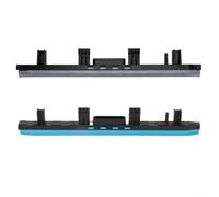 Lame Tergipavimento Gomma per Karcher BR 30/4C 2 Lame Tergipavimento | Gomma , 2 e nero, compatibile BR 30/4C, aloni, per ideale pavimenti