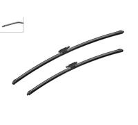 Lame Tergivetro BOSCH 3 397 007 502 Per RENAULT