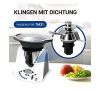 LAME TM 31 COMPATIBILE GERMANIA PARI ALL'ORIGINALE TESTATE DA FOLLETTMANIA [EEK: Conforme]