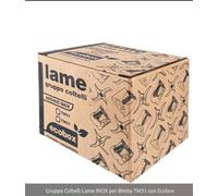 LAME TM 31 + MISURINO COMPATIBILE QUALITÀ PREMIUM FABBRICAZIONE IN ITALIA