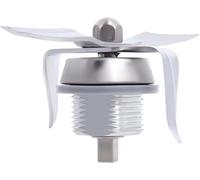 Lame TM3300, Compatibili Con Vorwerk, Compatibili Con Bimby, Robot Da Cucina In Acciaio Inossidabile TM3300