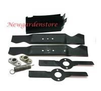 Lame universali kit mulching trattorino rasaerba adattabile MTD 38" 406024