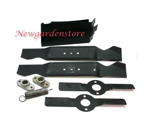 Lame universali kit mulching trattorino rasaerba adattabile MTD 38" 406024