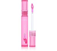 LAMEL All in One Lip Tinted Plumping Oil olio tonificante per le labbra per aumentare il volume № 402 Pink Sparkle 3 ml