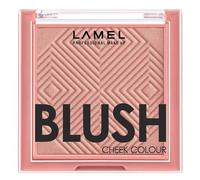 Lamel Blush compatto OhMy effetto opaco colore 402 Marrone chiaro 3,8 g
