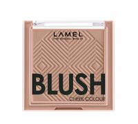 Lamel - Ch olour Blush 3.8 g Marrone chiaro unisex