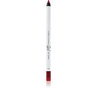 LAMEL Long Lasting Gel Lip Liner matita labbra lunga durata colore 411 Ruby Red 1.7 g