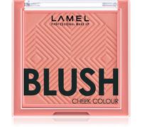 LAMEL OhMy Blush Ch olour blush compatto effetto opaco colore 403 3,8 g