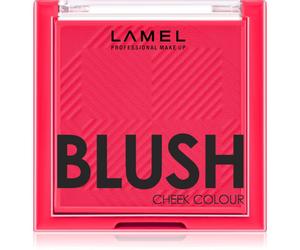 LAMEL OhMy Blush Ch olour blush compatto effetto opaco colore 407 3,8 g