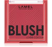 LAMEL OhMy Blush Ch olour blush compatto effetto opaco colore 408 3,8 g