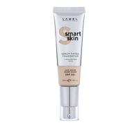 Lamel - Smart Skin Serum Tinted Foundation Fondotinta 35 ml Bianco female