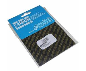 LAMELLA DI VALVOLA LAMELLARE POLINI CARBONIO 0 25 FOGLIO 110X100 (x2)