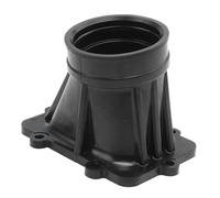 Lamellare di Aspirazione Valvola Kit Motoslitta Per Motori Con Valvola Lamellare Per 600 E-TEC E Adatto Per Carburatore 600HO(Intake Boot)