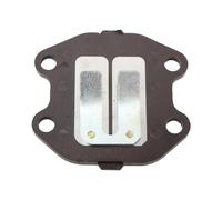 Lamellare Le parti della valvola lamellare di aspirazione per motocross sono adatte per gli accessori del sistema del motore della motocicletta Yamaha PW50. Valvola lamellare del collettor