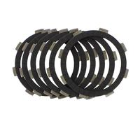 Lamelle Frizione Carbonio Set EBC per Honda CB 250, Cmx 250 Rebel, Cr 125 R, Crf