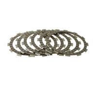 Lamelle Frizione Set EBC Suzuki Dr 500/600 Modelli E Ls 650 Savage 1981-