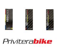 LOOK Cycle - Kit Lamine, KEO Blade Carbon - Kit di Lamine per Pedali KEO Blade in Carbonio, Ceramica e Titanio - Lama di Ricambio e/o Correzione della Tensione - Tensione 20