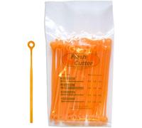 LAMELLE MONOFLY 4,5mm 40PZ X TESTINA Qfc10 RICAMBIO DECESPUGLIATORE FLASH CUTTER