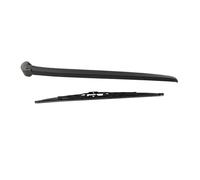 Lamelle tergicristallo Posteriori - compatibili con Sistema Lavaggio - per Audi A6 C6 4F/Allroad Advant 2005-2011 - 4F9955407, Braccio e Lama