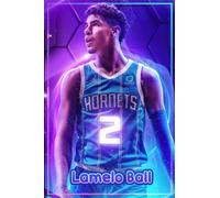 Lamelo Ball Notebook: With constant efforts, we always bring to you the outstanding things in our works.